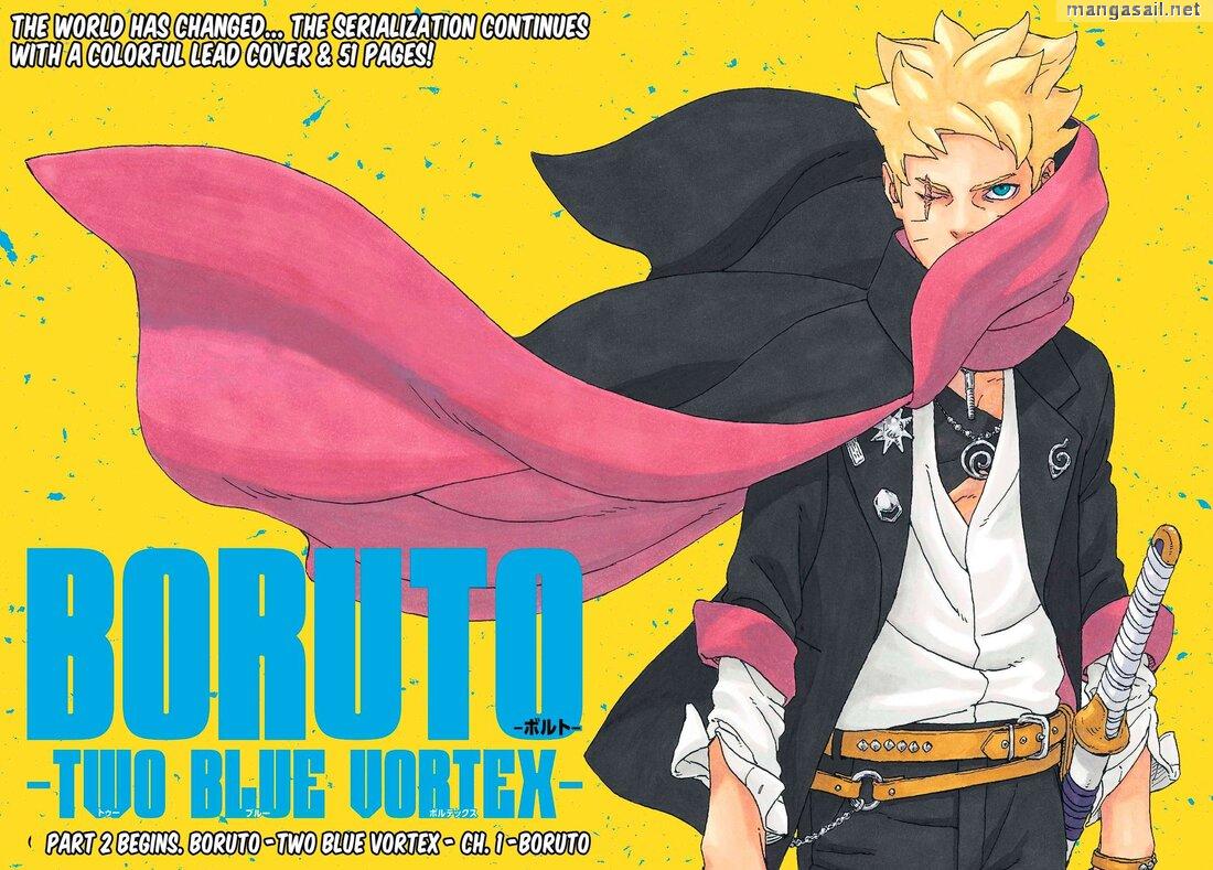 Read Boruto Naruto Next Generations ES Manga Online