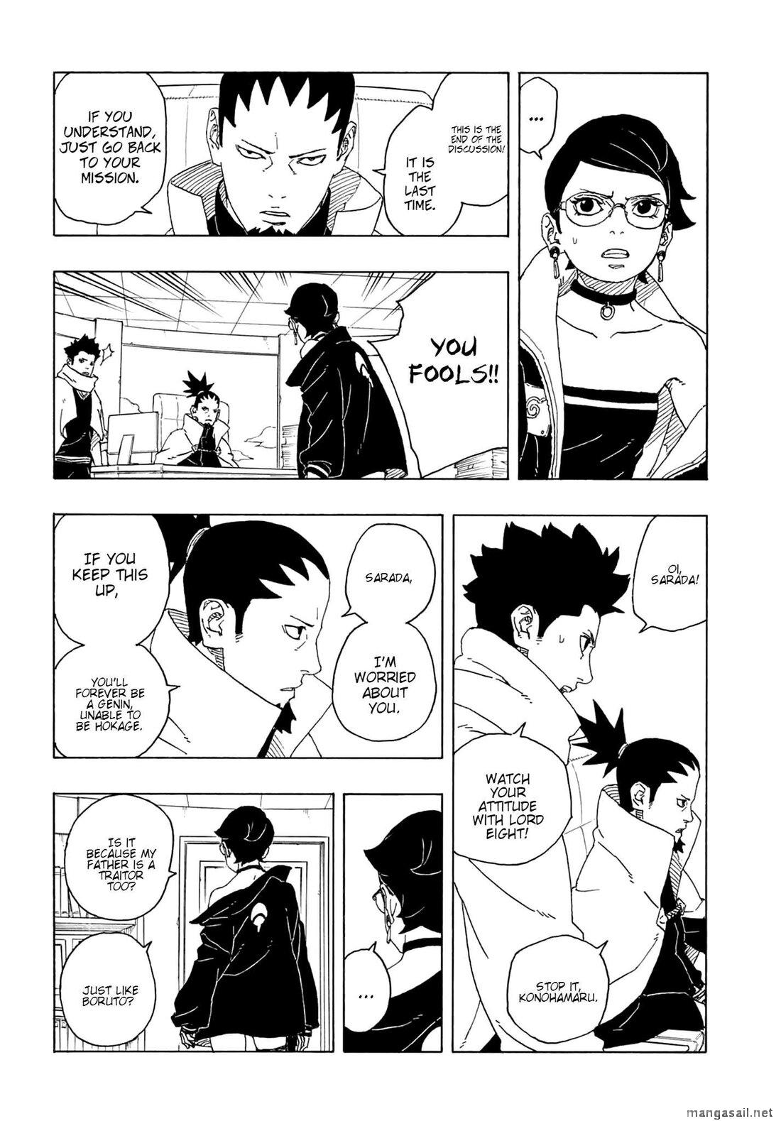 Read Boruto Naruto Next Generations ES Manga Online