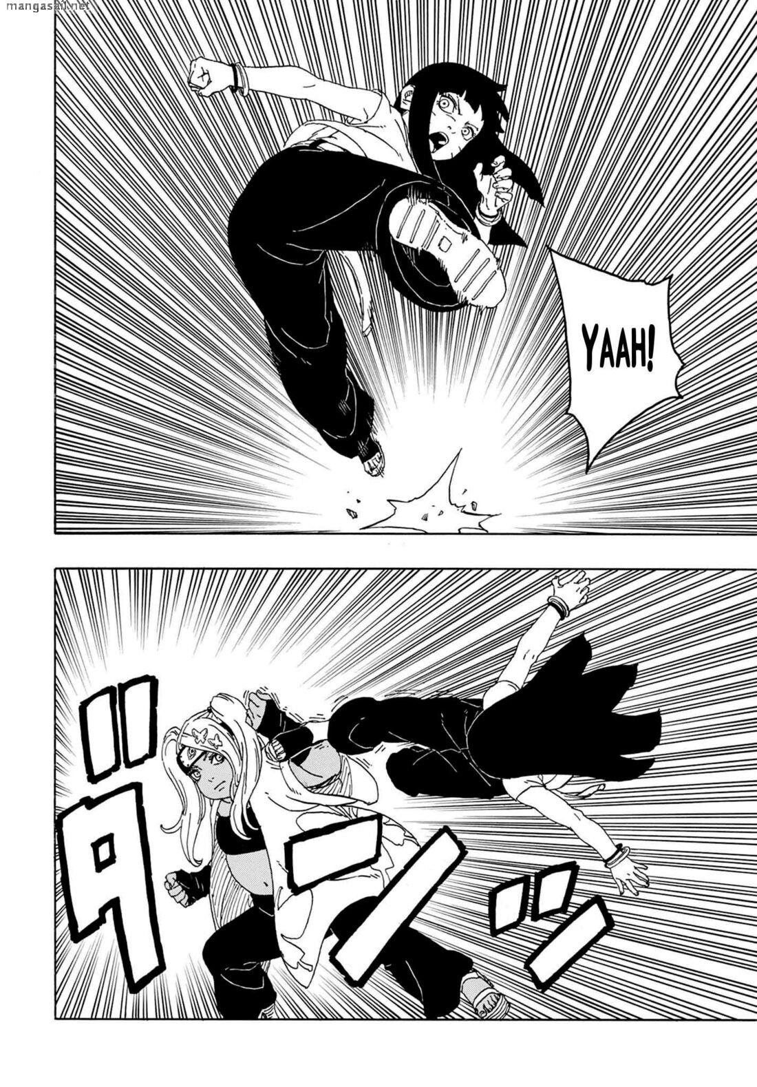 Read Boruto Naruto Next Generations ES Manga Online