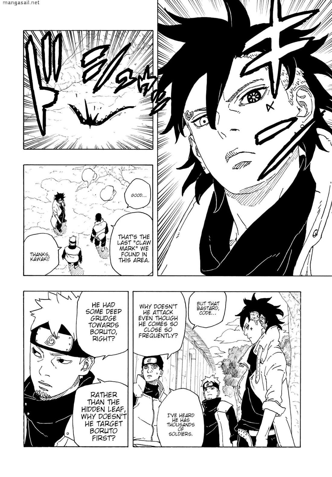 Read Boruto Naruto Next Generations ES Manga Online