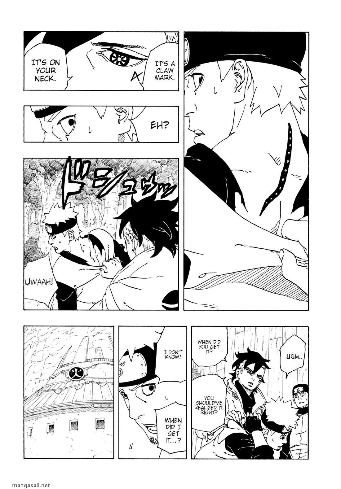 Read Boruto Naruto Next Generations ES Manga Online