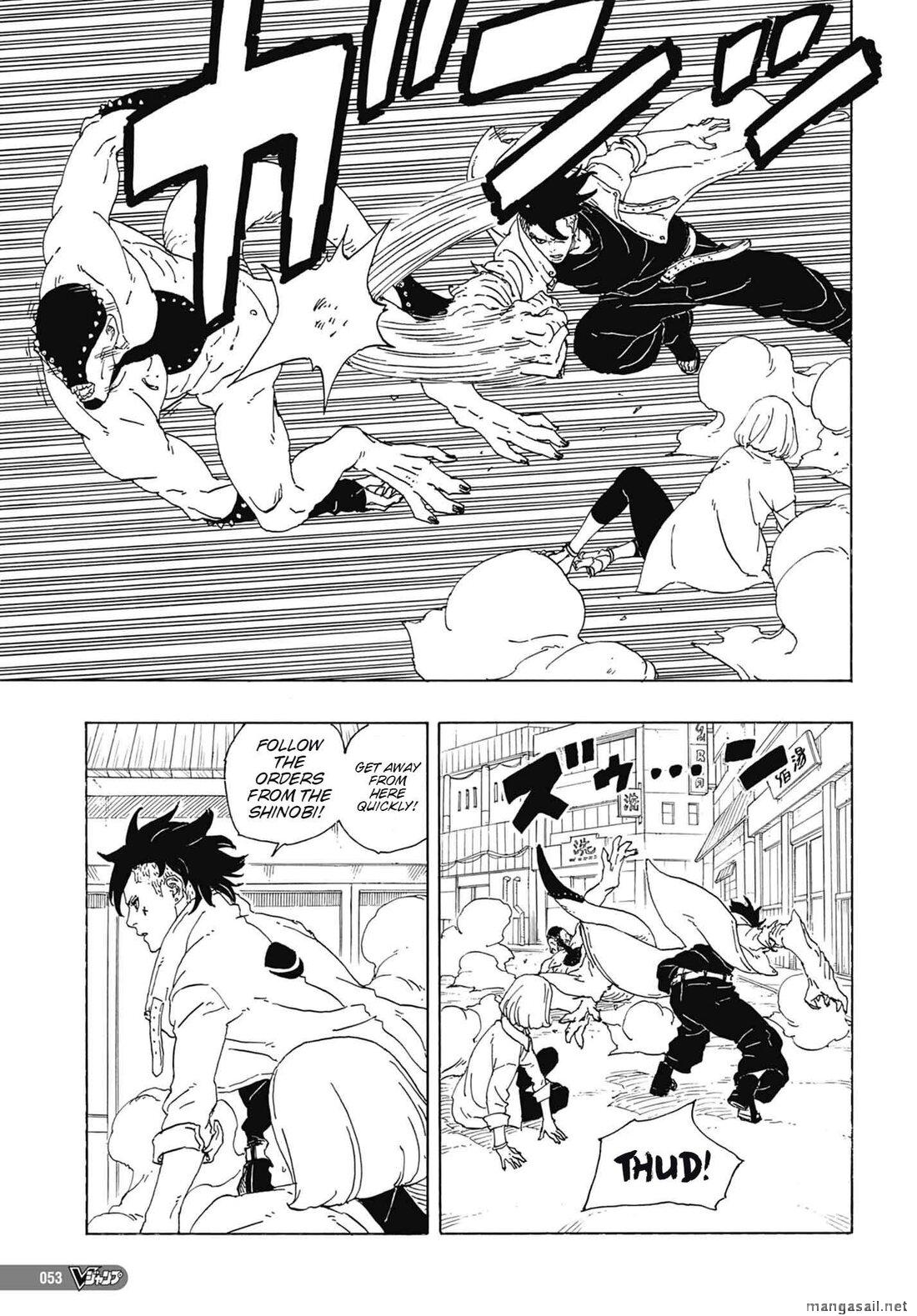 Read Boruto Naruto Next Generations ES Manga Online