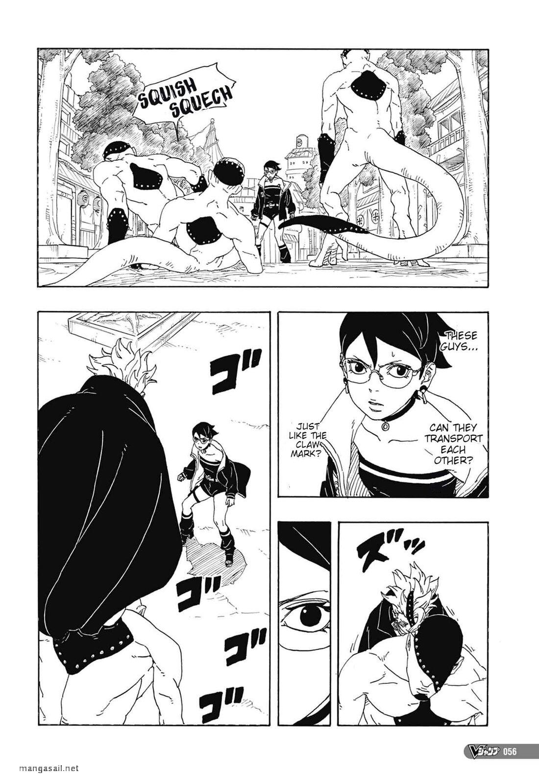 Read Boruto Naruto Next Generations ES Manga Online
