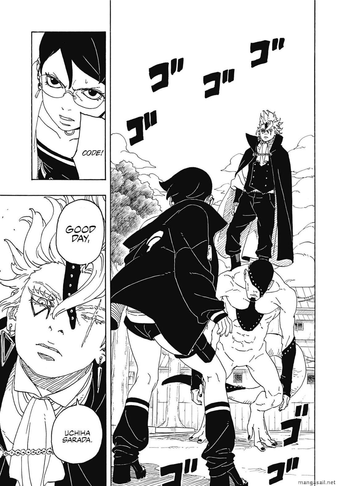 Read Boruto Naruto Next Generations ES Manga Online