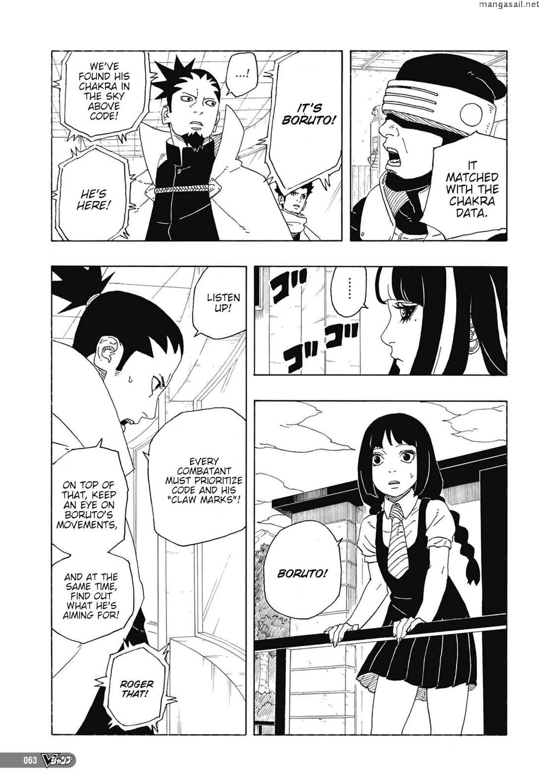 Read Boruto Naruto Next Generations ES Manga Online