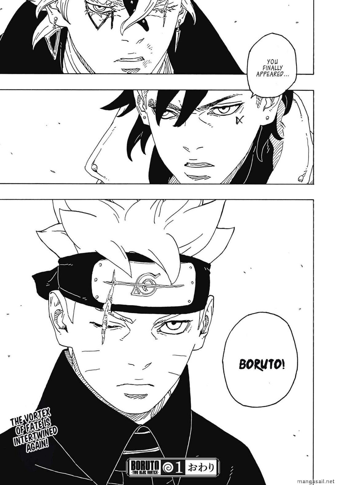 Read Boruto Naruto Next Generations ES Manga Online