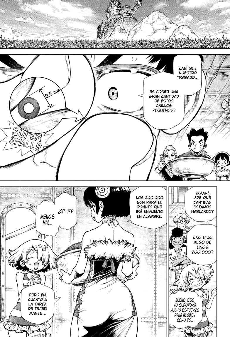 Read Dr Stone ES Manga Online