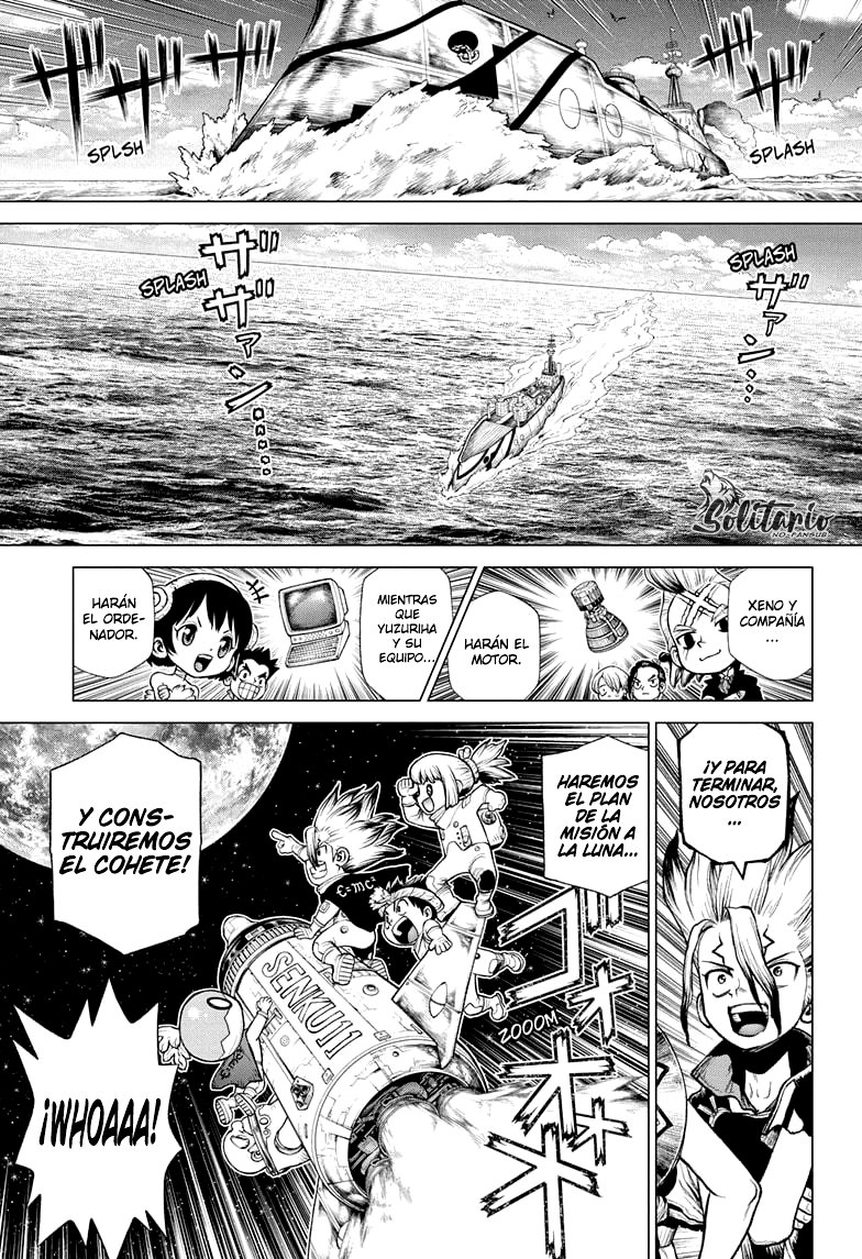 Read Dr Stone ES Manga Online