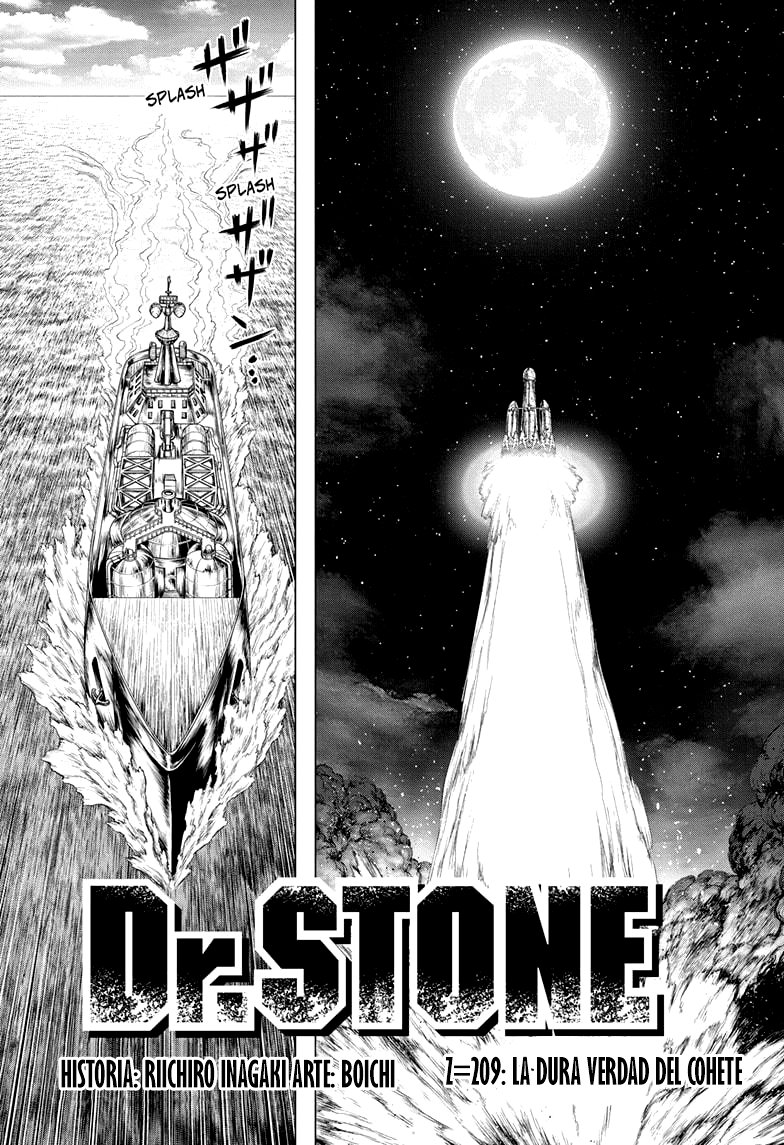 Read Dr Stone ES Manga Online
