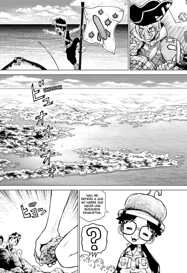 Read Dr Stone ES Manga Online