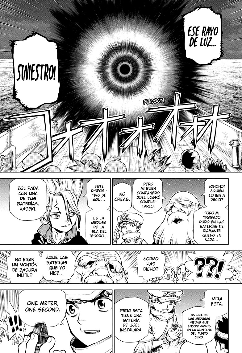 Read Dr Stone ES Manga Online