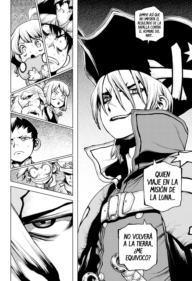 Read Dr Stone ES Manga Online