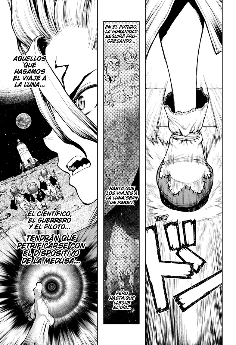 Read Dr Stone ES Manga Online