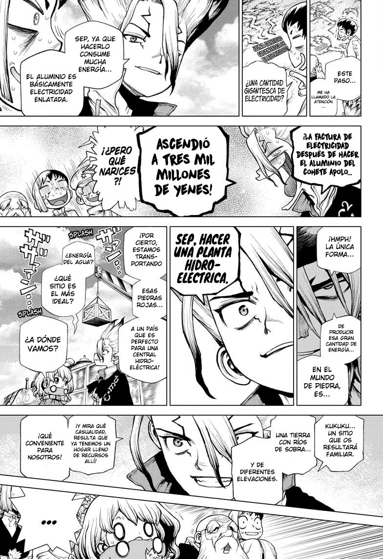 Read Dr Stone ES Manga Online