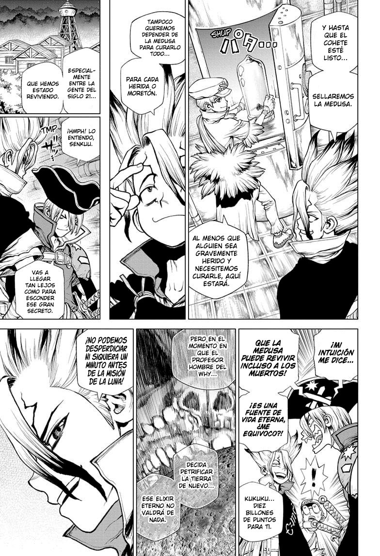 Read Dr Stone ES Manga Online