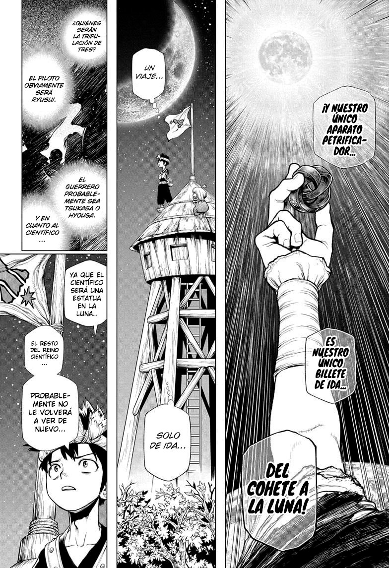 Read Dr Stone ES Manga Online