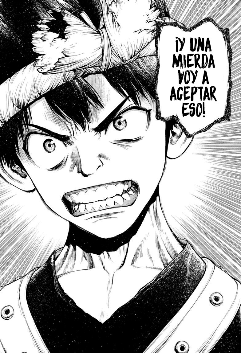 Read Dr Stone ES Manga Online