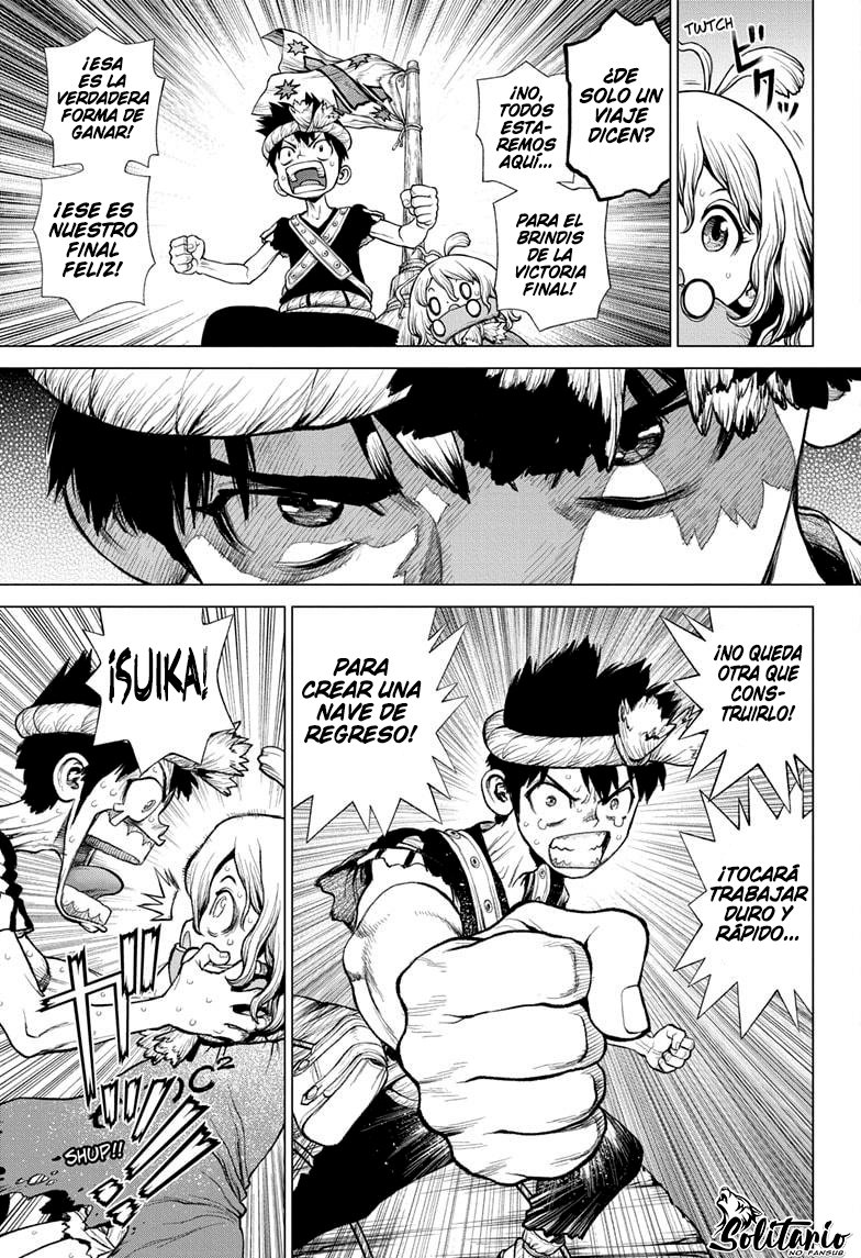 Read Dr Stone ES Manga Online