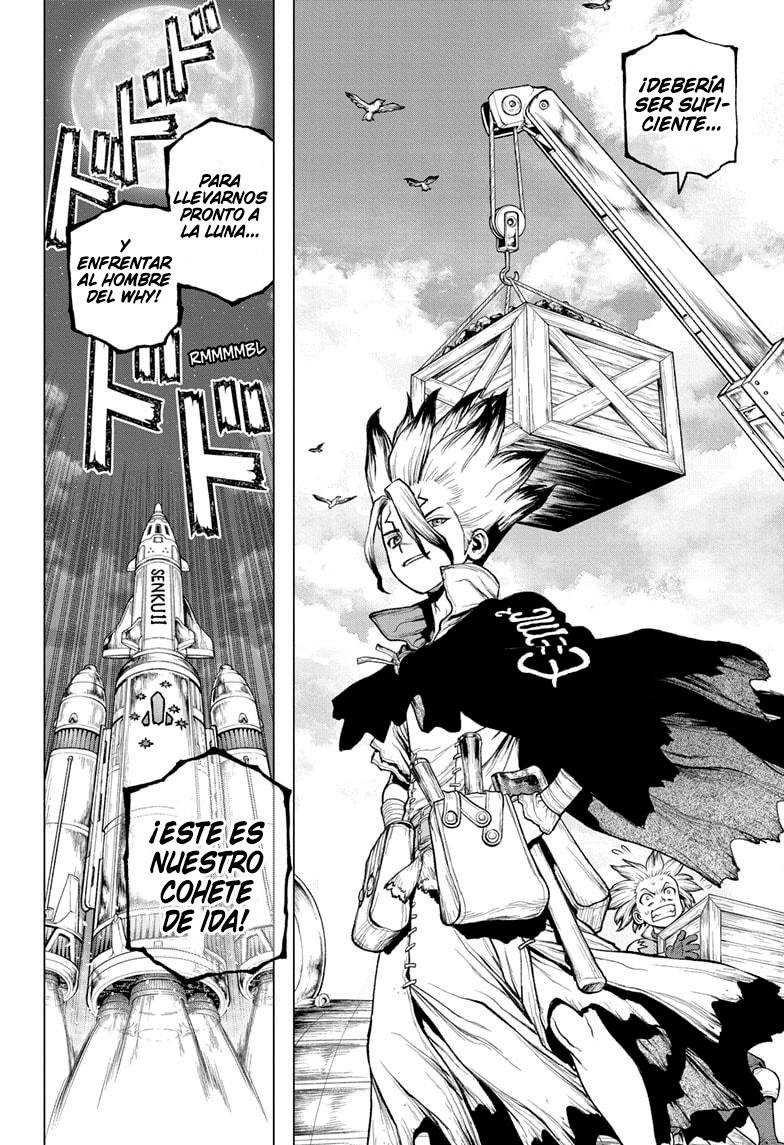 Read Dr Stone ES Manga Online