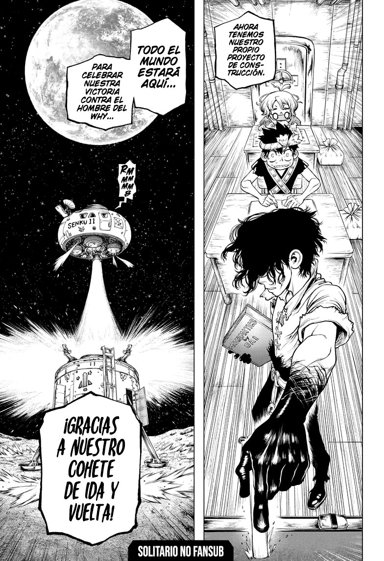 Read Dr Stone ES Manga Online