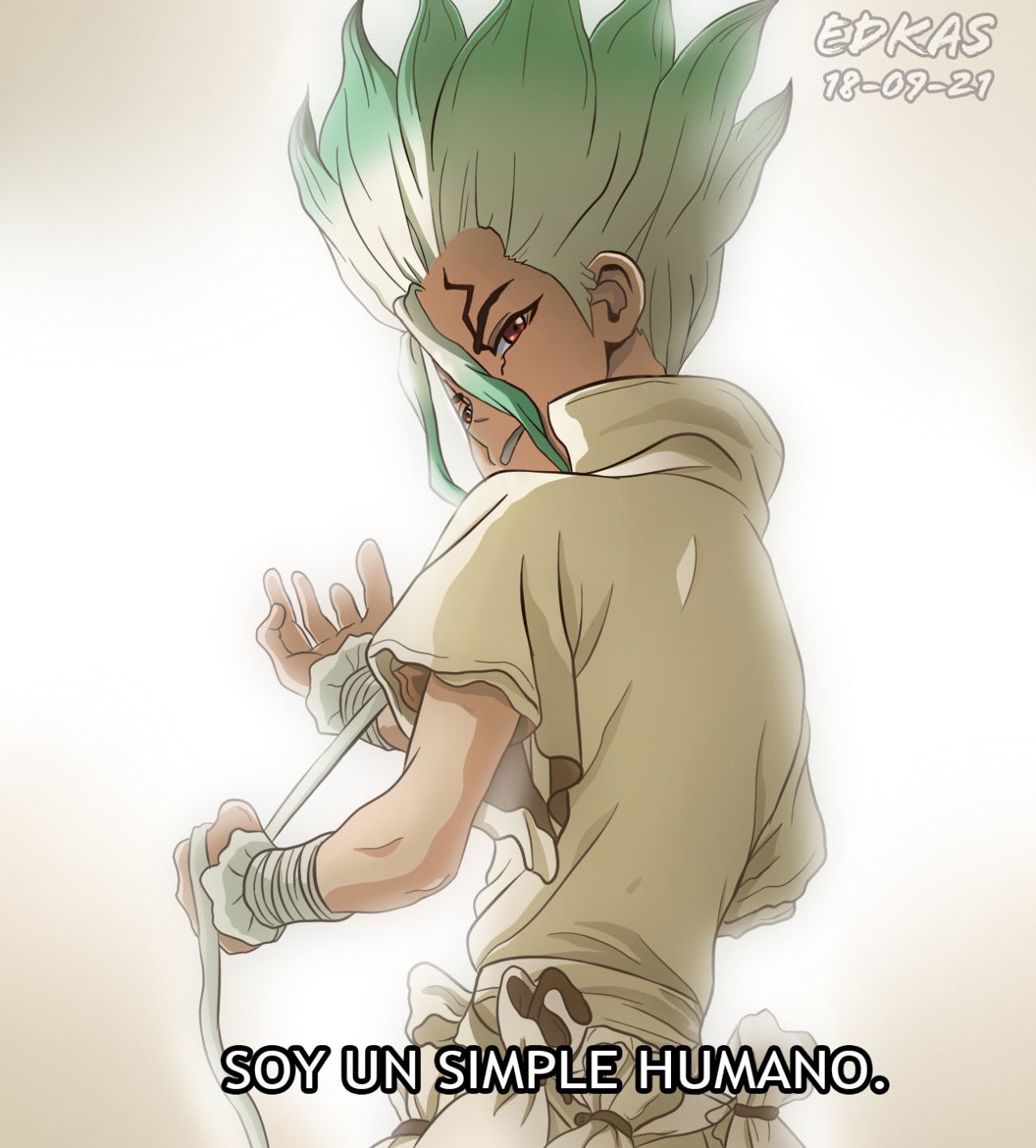 Read Dr Stone ES Manga Online