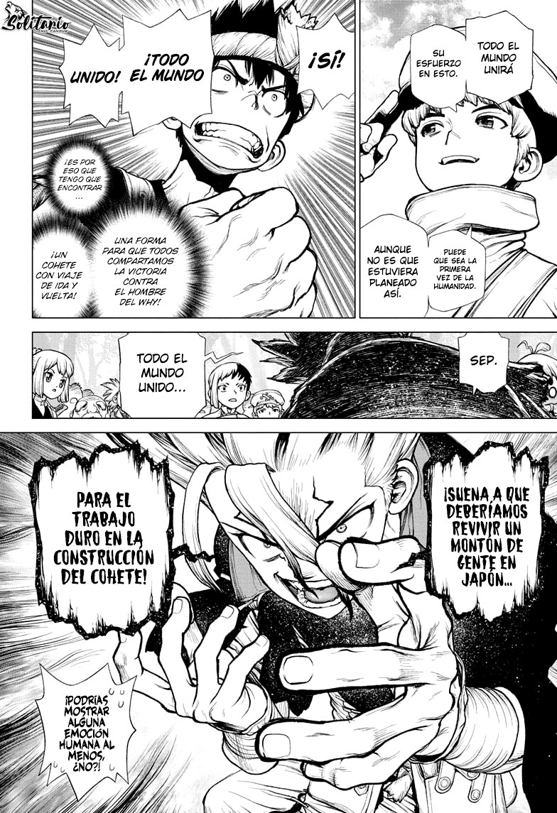Read Dr Stone ES Manga Online
