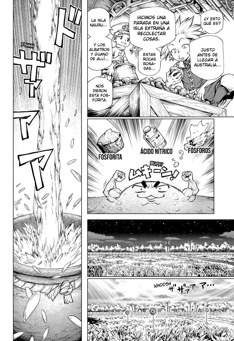 Read Dr Stone ES Manga Online
