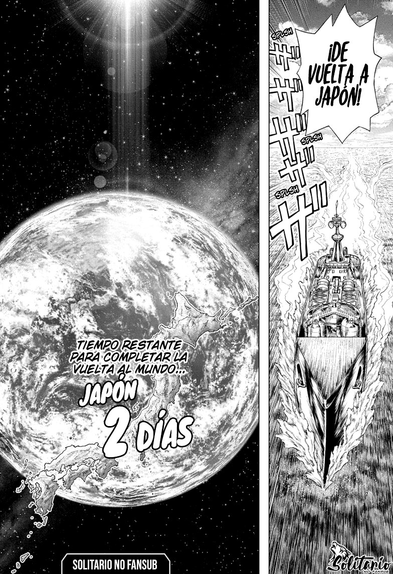 Read Dr Stone ES Manga Online