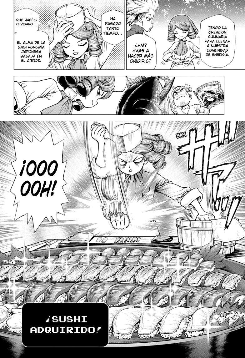 Read Dr Stone ES Manga Online