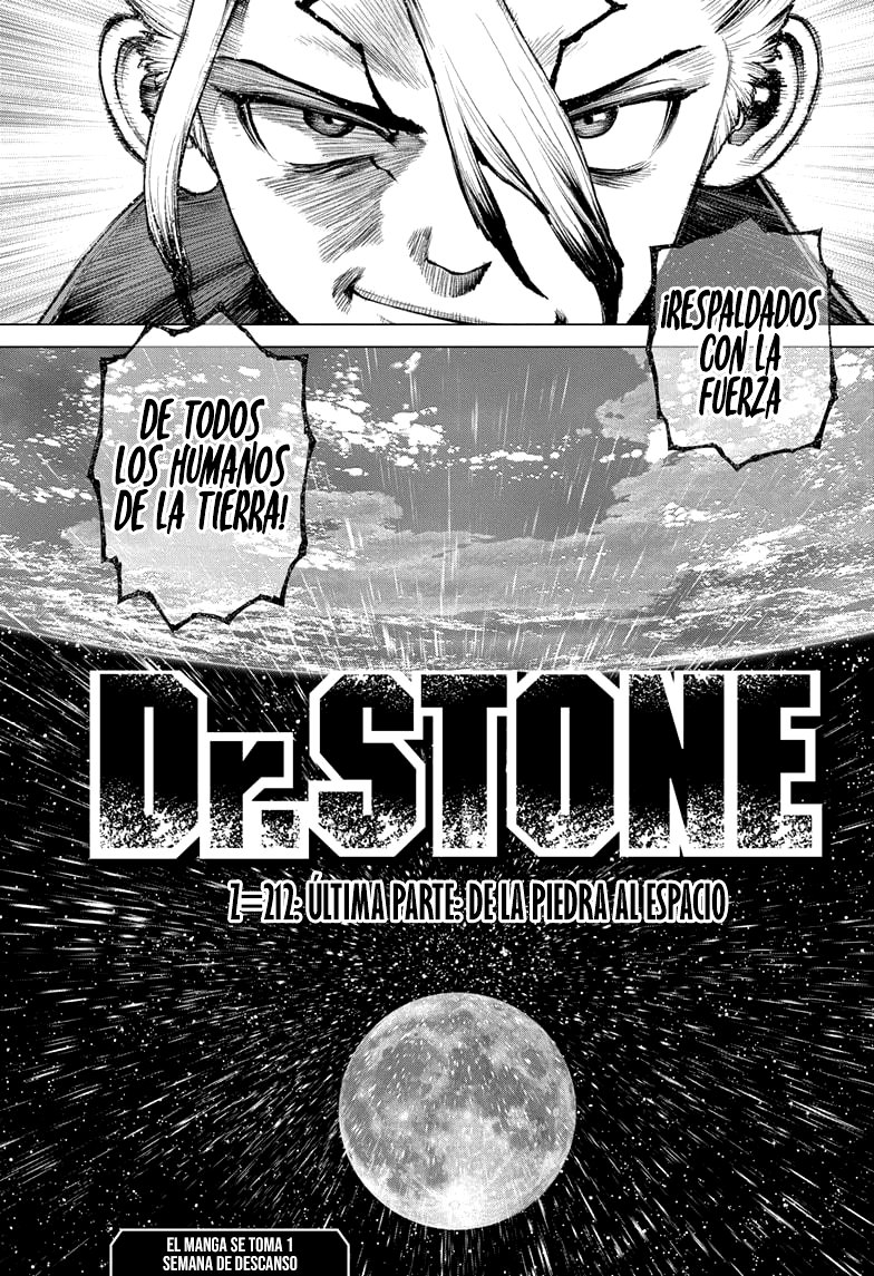 Read Dr Stone ES Manga Online