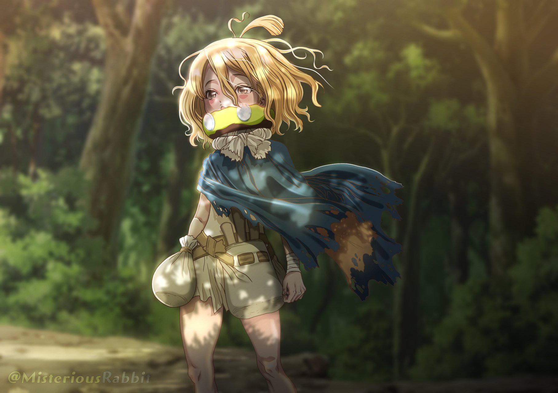 Read Dr Stone ES Manga Online