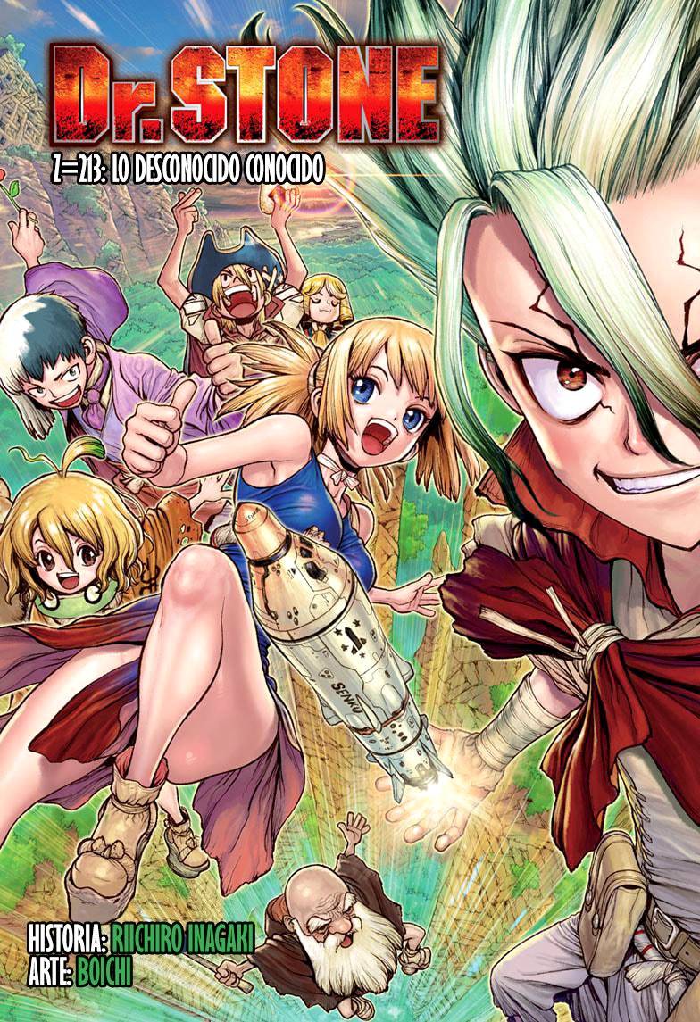 Read Dr Stone ES Manga Online