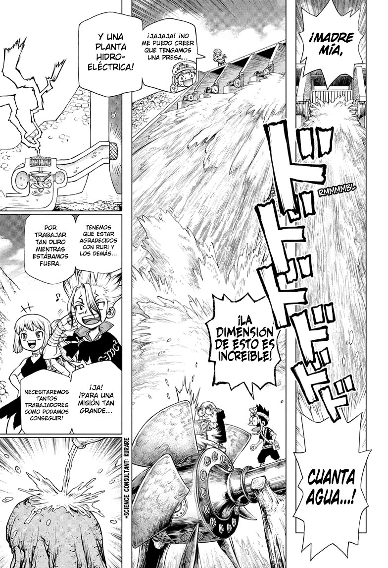 Read Dr Stone ES Manga Online