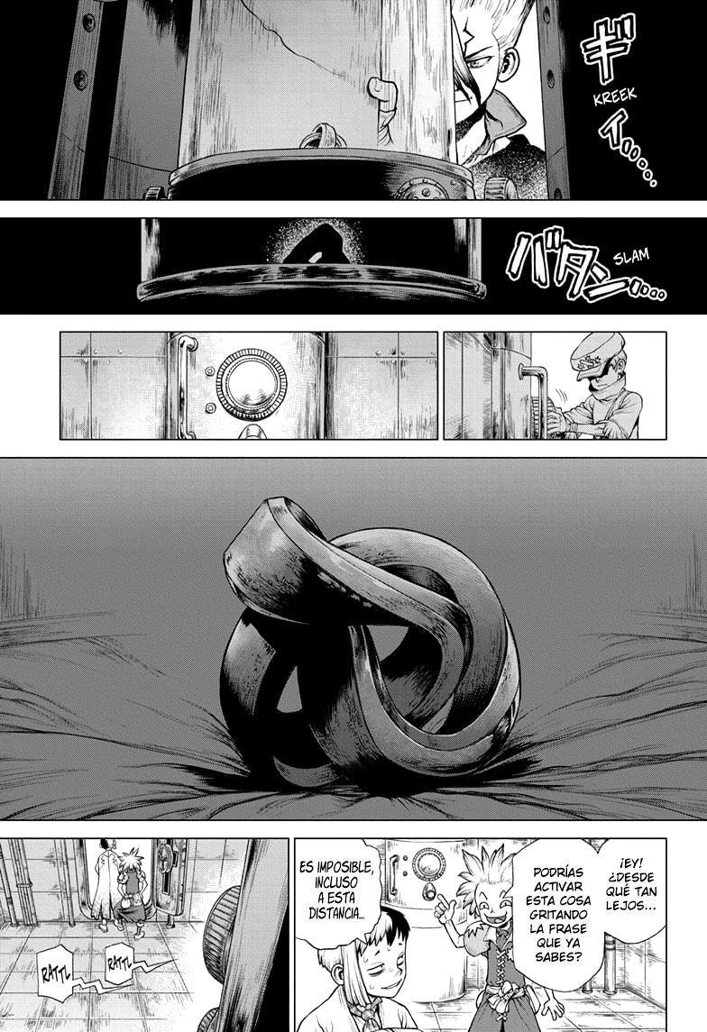 Read Dr Stone ES Manga Online