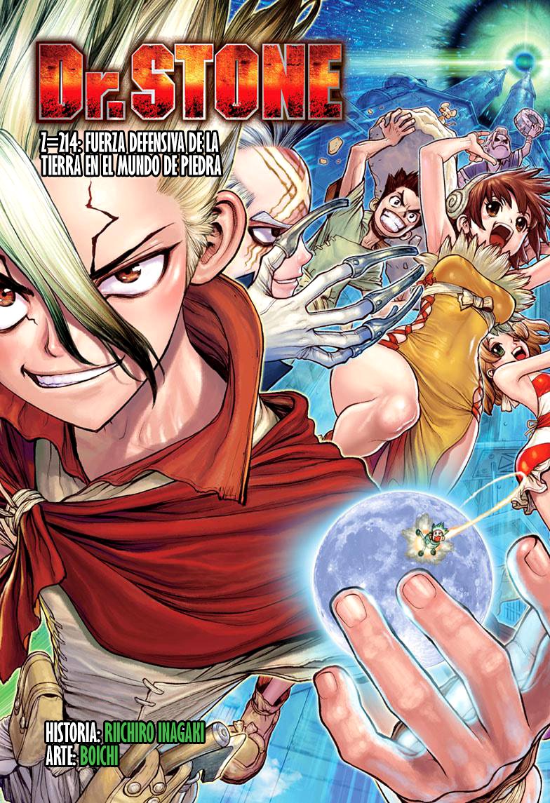 Read Dr Stone ES Manga Online