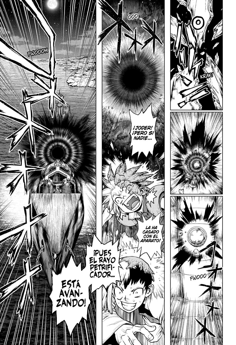 Read Dr Stone ES Manga Online