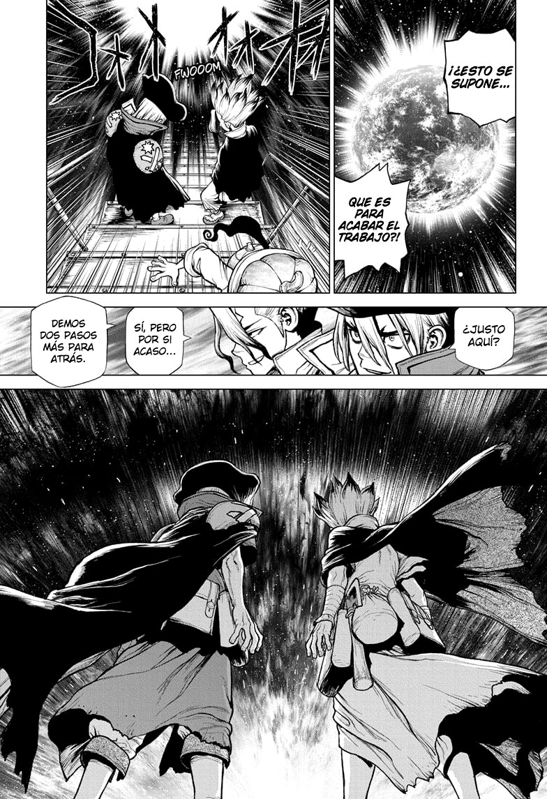 Read Dr Stone ES Manga Online