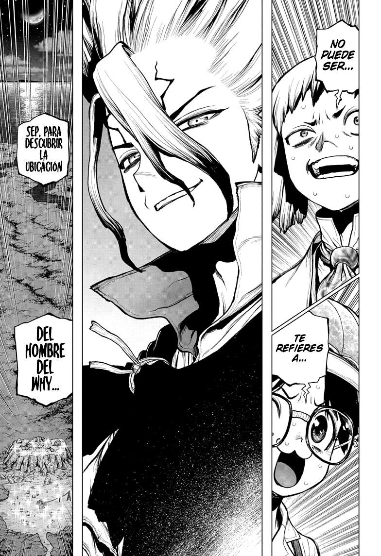 Read Dr Stone ES Manga Online