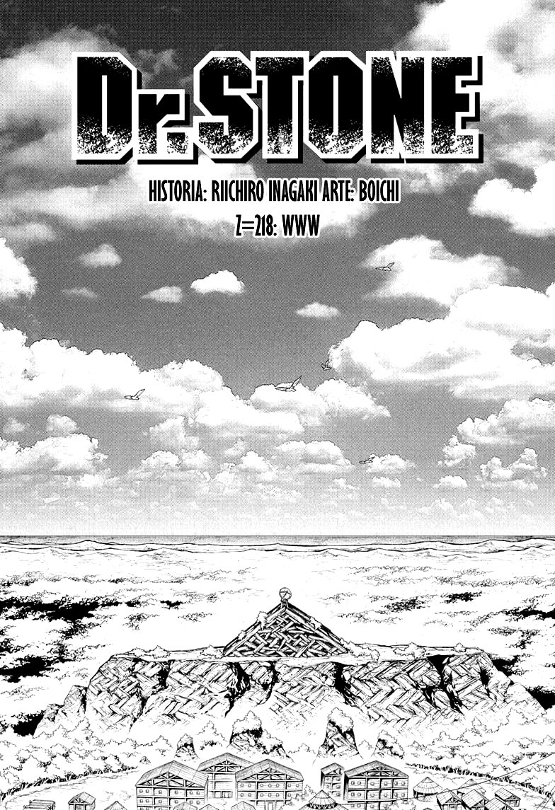 Read Dr Stone ES Manga Online
