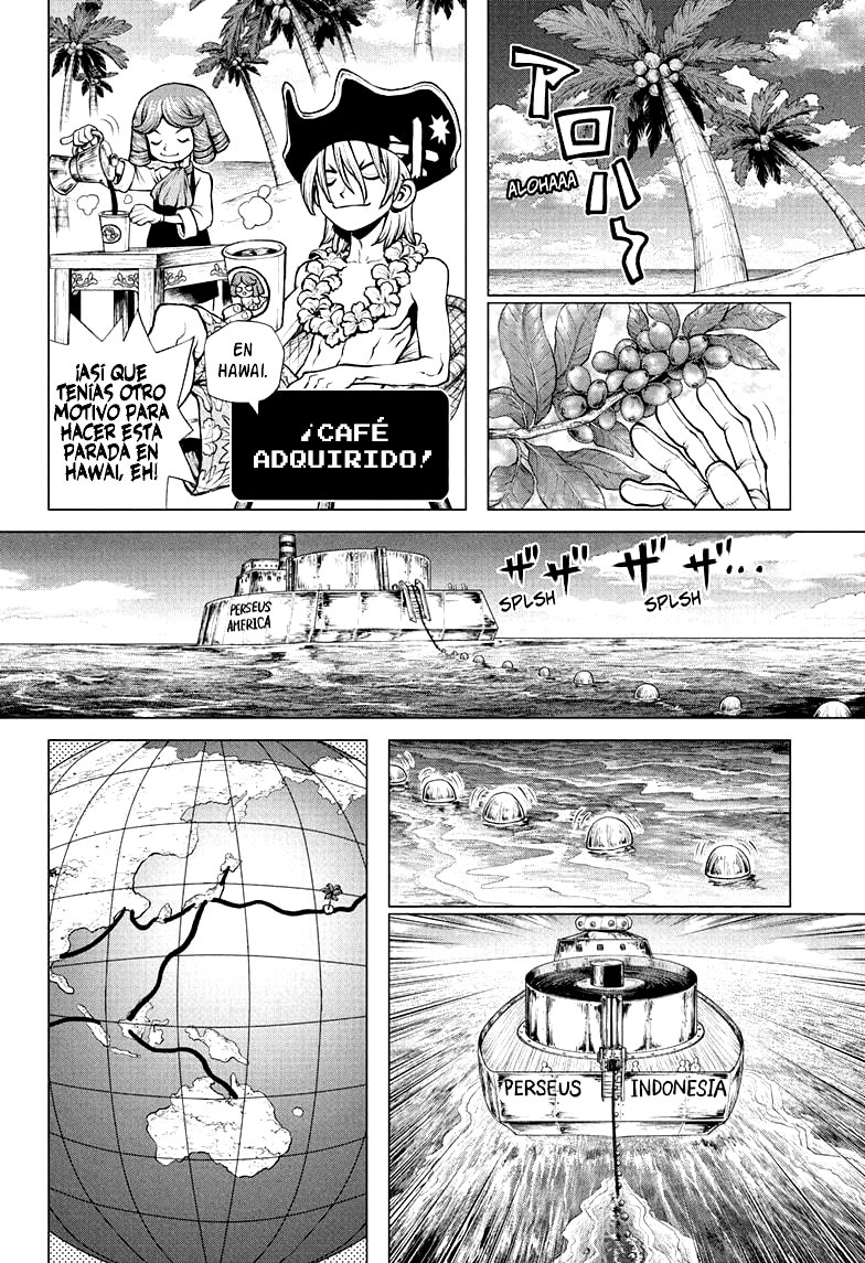 Read Dr Stone ES Manga Online