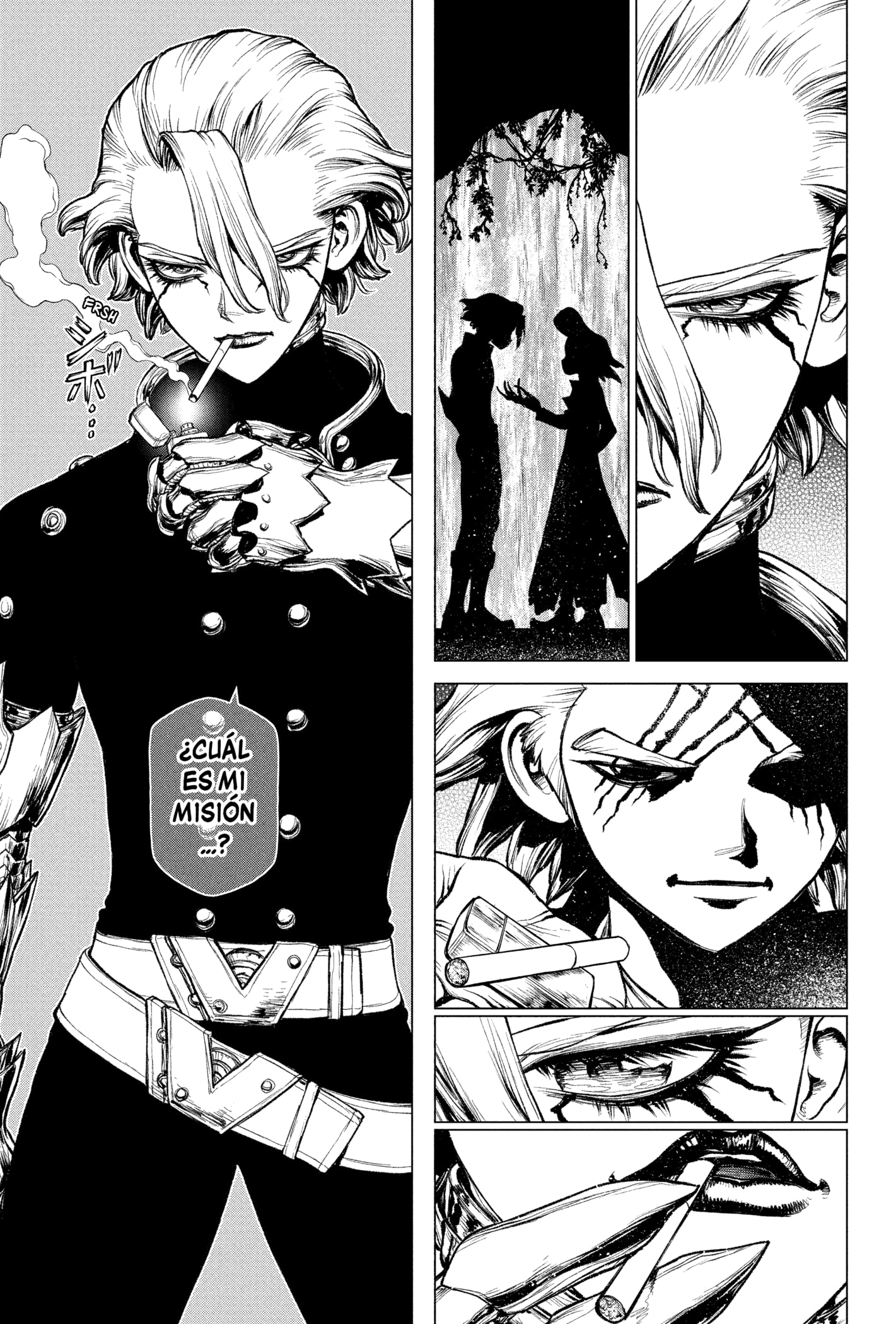 Read Dr Stone ES Manga Online