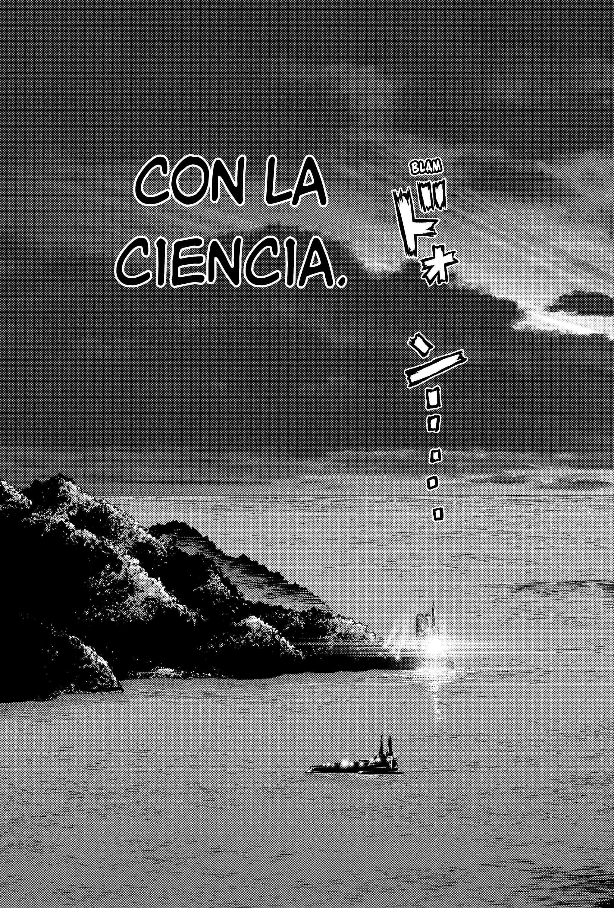 Read Dr Stone ES Manga Online