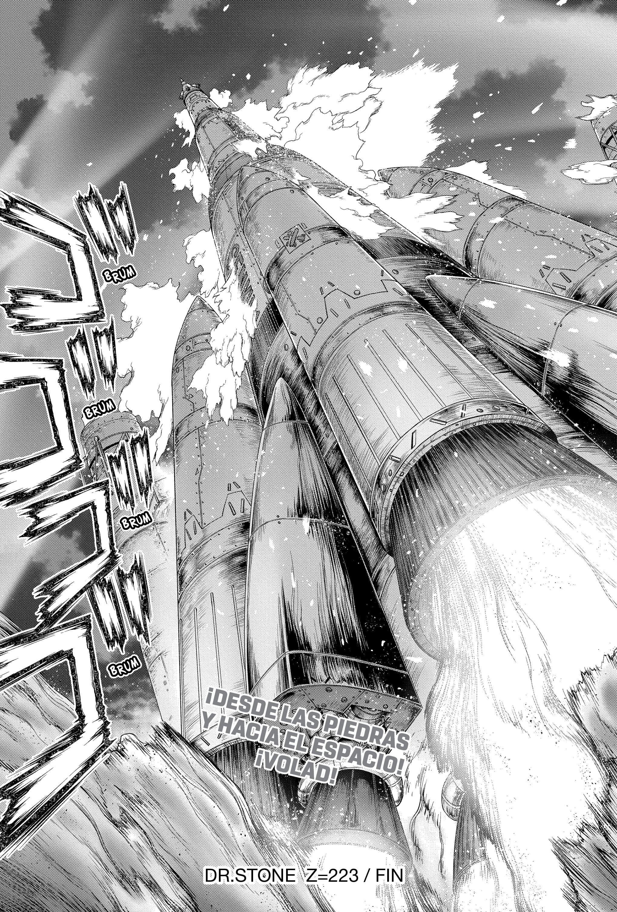 Read Dr Stone ES Manga Online