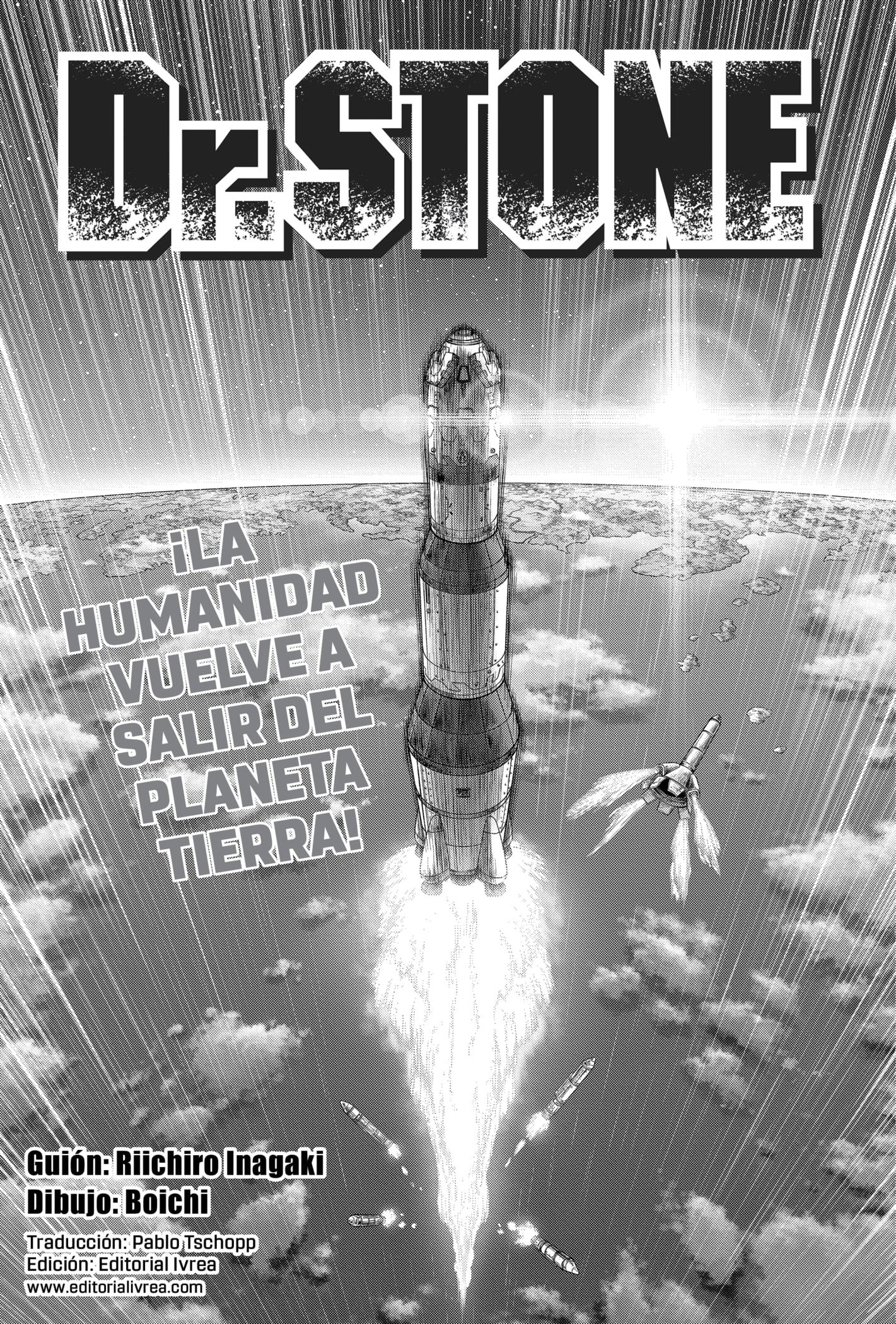 Read Dr Stone ES Manga Online