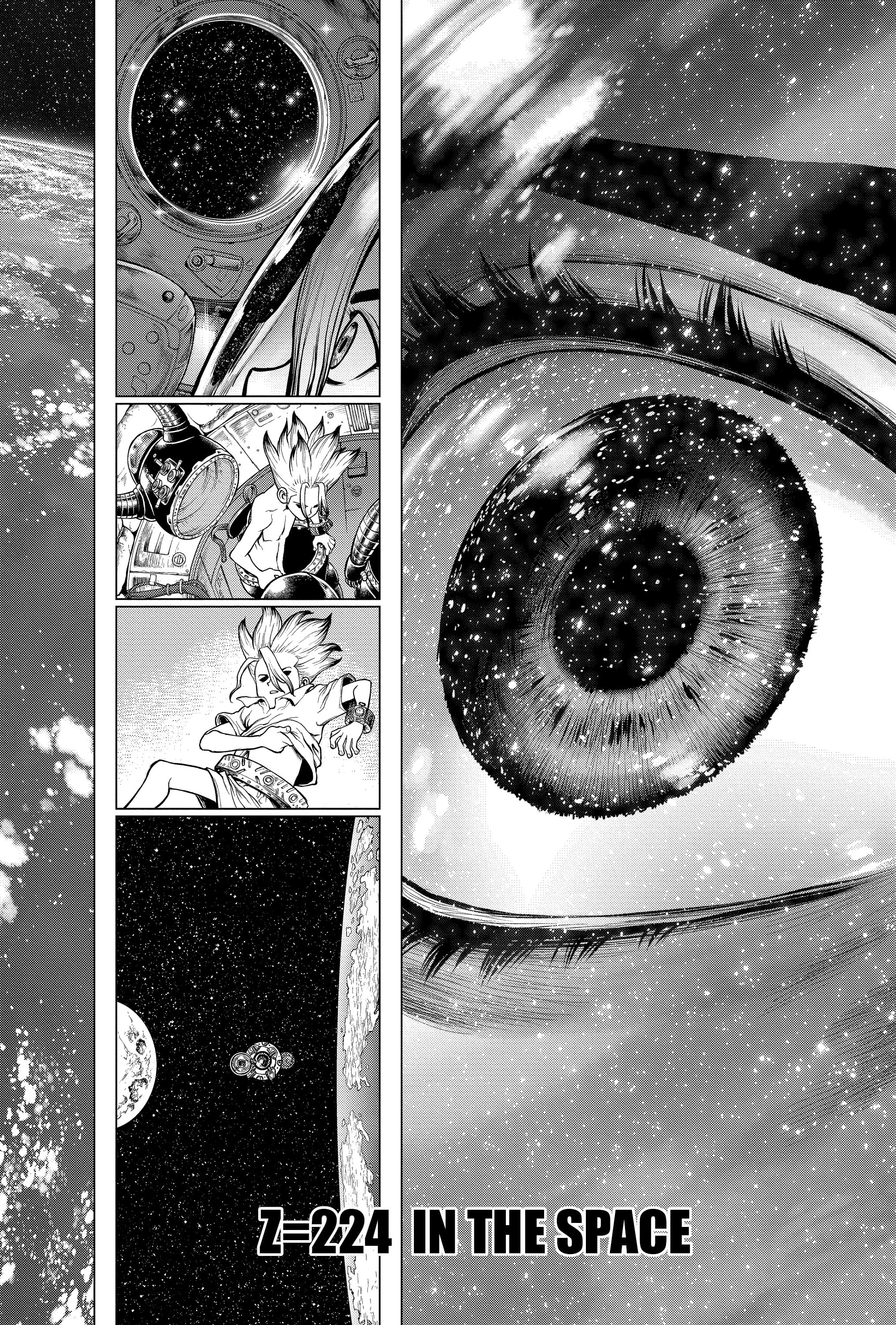 Read Dr Stone ES Manga Online