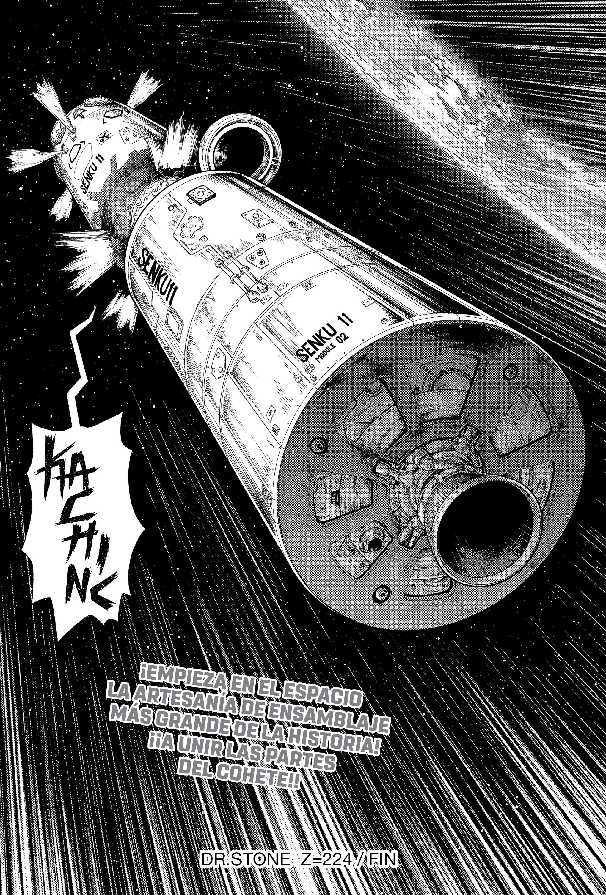 Read Dr Stone ES Manga Online