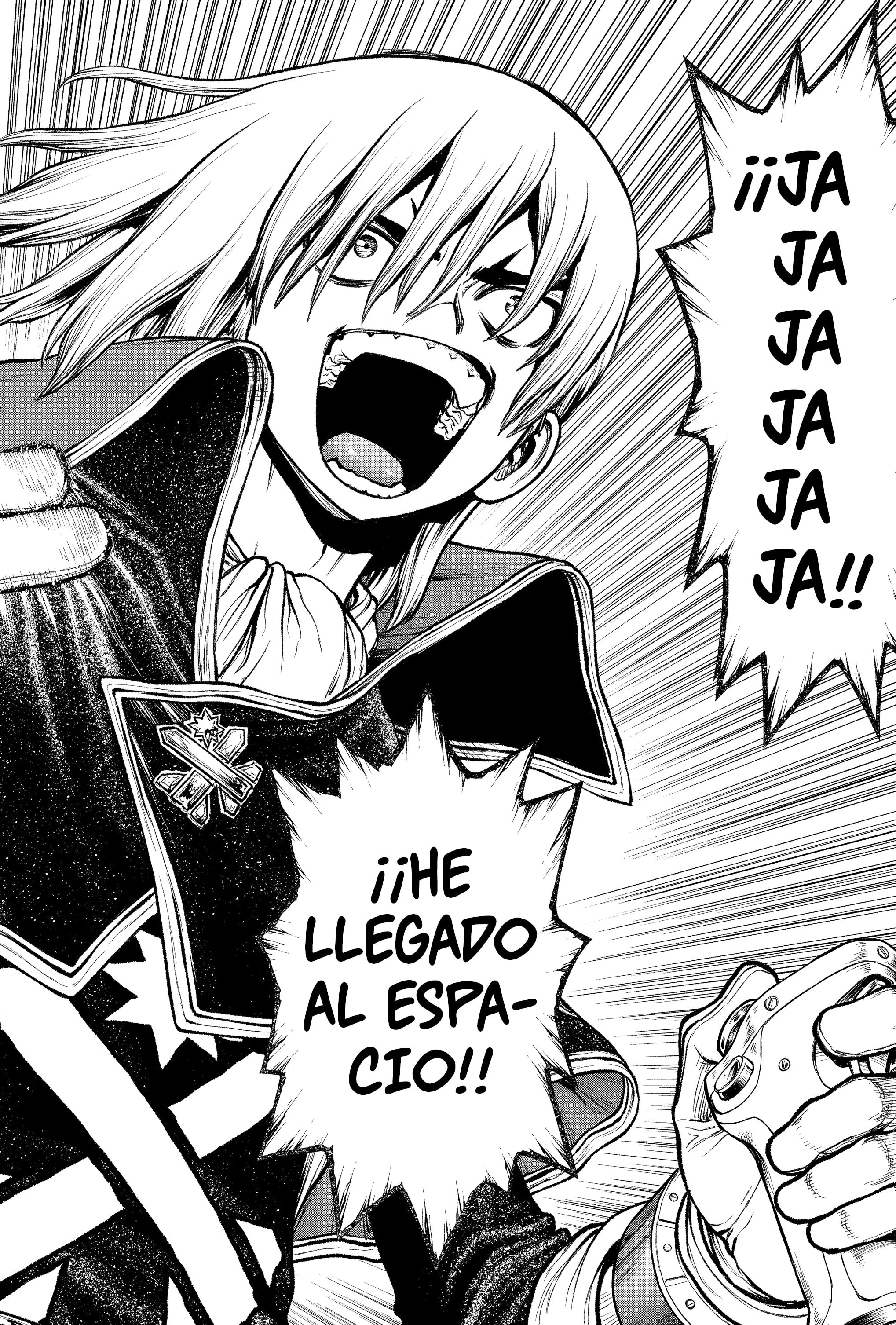 Read Dr Stone ES Manga Online