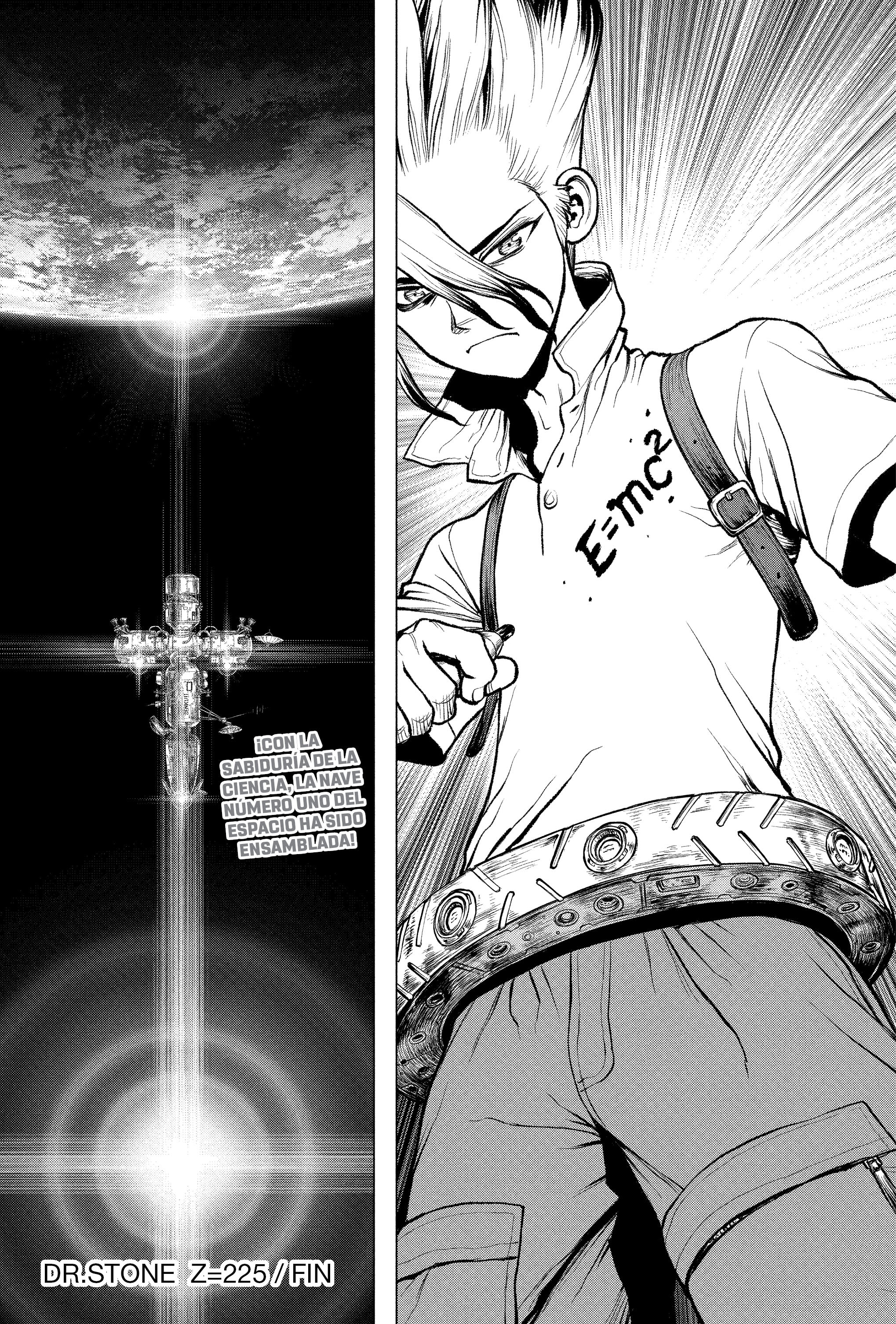 Read Dr Stone ES Manga Online