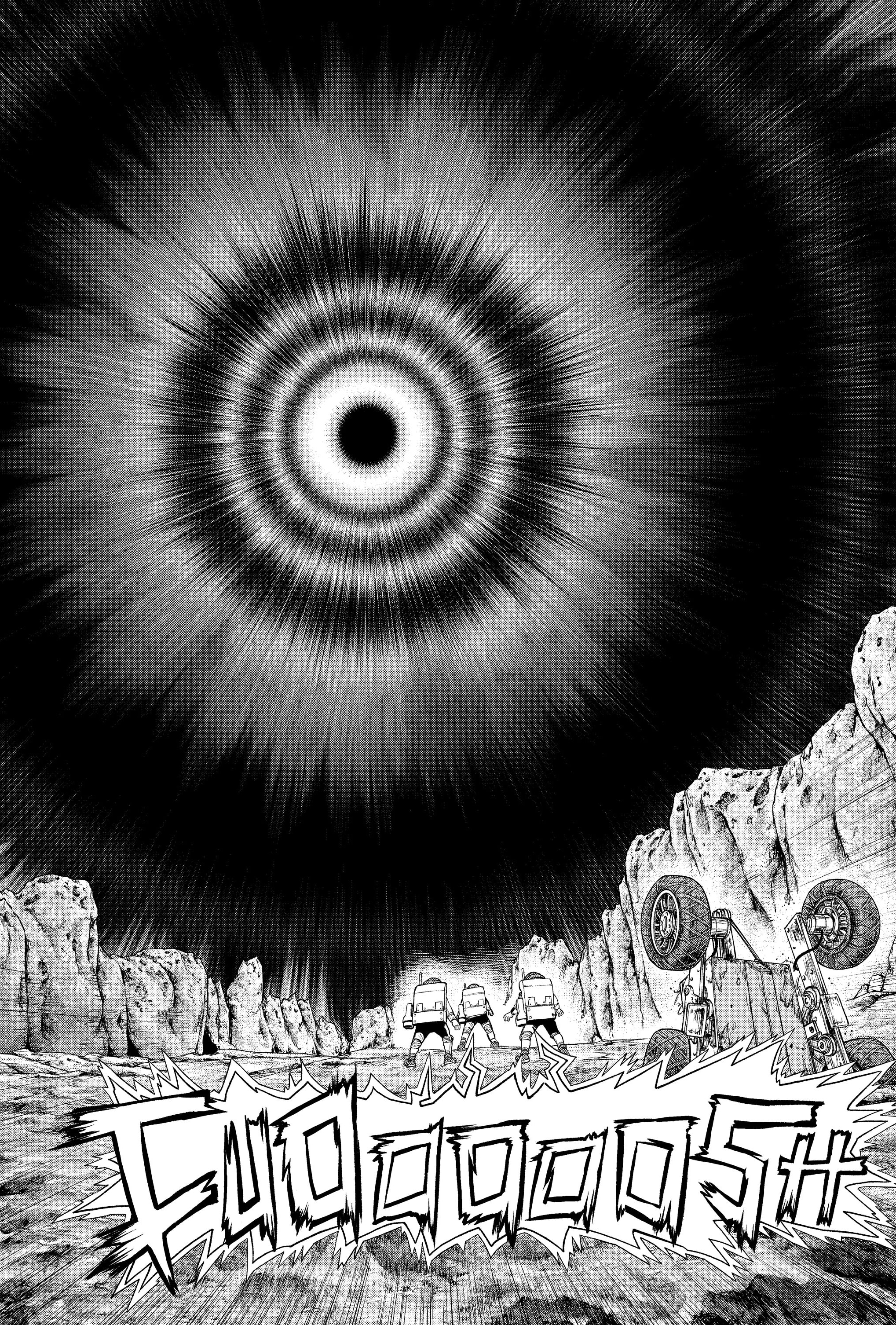 Read Dr Stone ES Manga Online