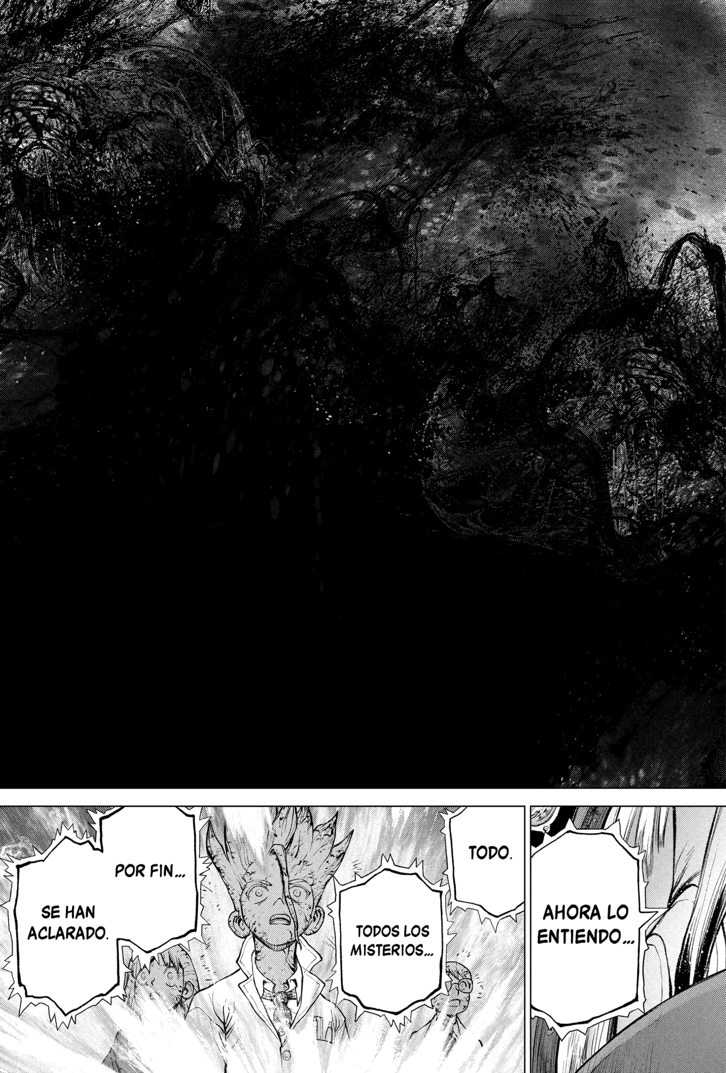 Read Dr Stone ES Manga Online